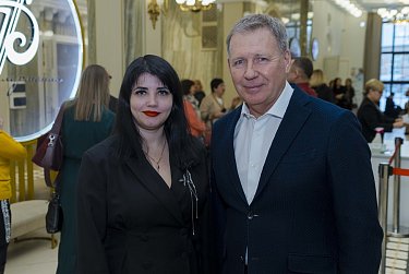Александр Трубников сделал подарок оренбуржцам
